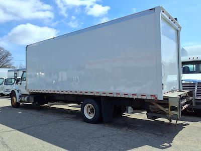 Used 2019 International DuraStar 4300 Box Truck for sale #813814 - photo 2