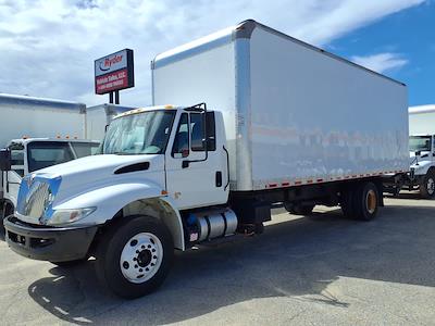 Used 2019 International DuraStar 4300 Box Truck for sale #813931 - photo 1