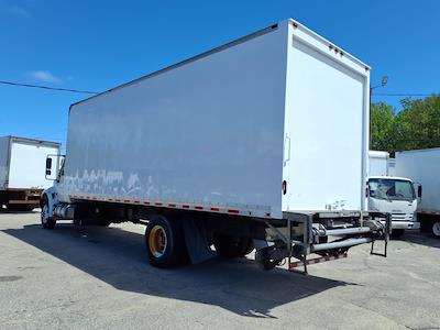 Used 2019 International DuraStar 4300 Box Truck for sale #813931 - photo 2