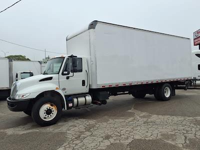 Used 2019 International DuraStar 4300 Box Truck for sale #814139 - photo 1