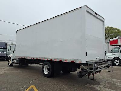 Used 2019 International DuraStar 4300 Box Truck for sale #814139 - photo 2