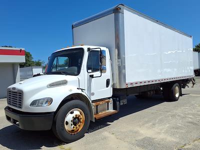 Used 2019 Freightliner M2 106 Conventional Cab Box Truck for sale #815658 - photo 1
