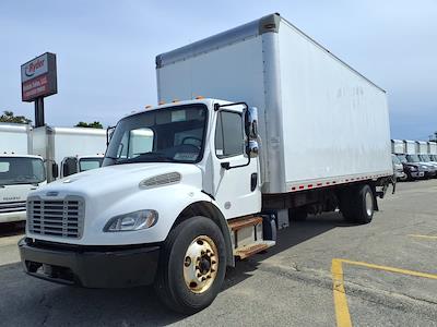 Used 2019 Freightliner M2 106 Conventional Cab Box Truck for sale #820472 - photo 1