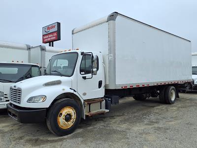 Used 2019 Freightliner M2 106 Conventional Cab Box Truck for sale #820473 - photo 1