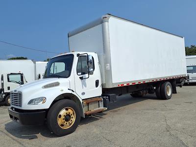 Used 2019 Freightliner M2 106 Conventional Cab Box Truck for sale #820474 - photo 1