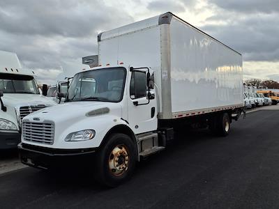 Used 2019 Freightliner M2 106 Conventional Cab Box Truck for sale #820775 - photo 1