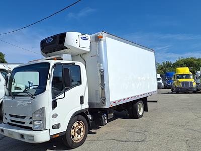 Used 2018 Isuzu NRR Regular Cab Box Truck for sale #822019 - photo 1