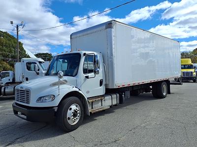 Used 2019 Freightliner M2 106 Conventional Cab Box Truck for sale #822129 - photo 1