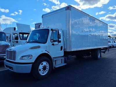 Used 2019 Freightliner M2 106 Conventional Cab Box Truck for sale #830700 - photo 1