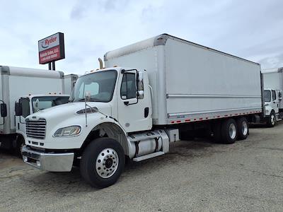 Used 2019 Freightliner M2 106 Conventional Cab Box Truck for sale #833035 - photo 1