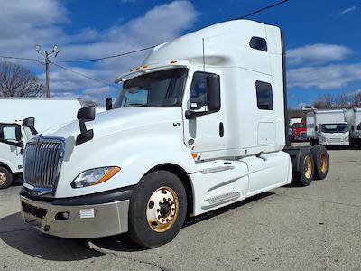 Used 2019 International LT Cummins X15, Signature Semi Truck for sale #861091 - photo 1
