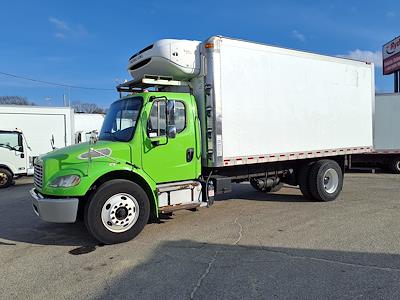 Used 2019 Freightliner M2 106 Refrigerated Body for sale #862709 - photo 1