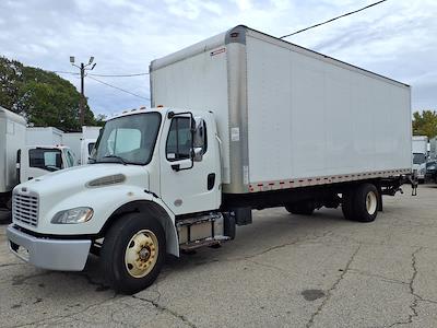 Used 2019 Freightliner M2 106 Conventional Cab Box Truck for sale #863376 - photo 1