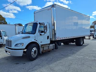 Used 2019 Freightliner M2 106 Conventional Cab Box Truck for sale #863404 - photo 1