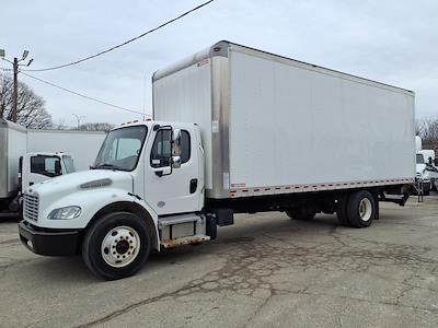 Used 2019 Freightliner M2 106 Conventional Cab Box Truck for sale #863958 - photo 1