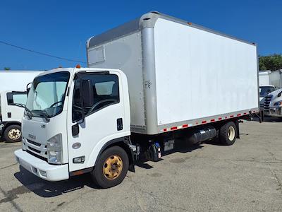 Used 2019 Isuzu NPR-HD Regular Cab Box Truck for sale #864354 - photo 1