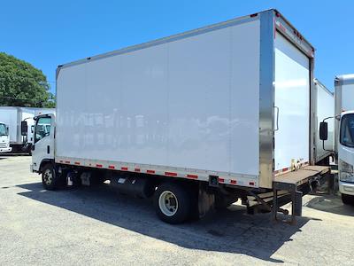Used 2019 Isuzu NPR-HD Regular Cab Box Truck for sale #864356 - photo 2