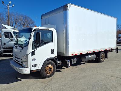 Used 2019 Isuzu NPR-HD Regular Cab Box Truck for sale #864357 - photo 1