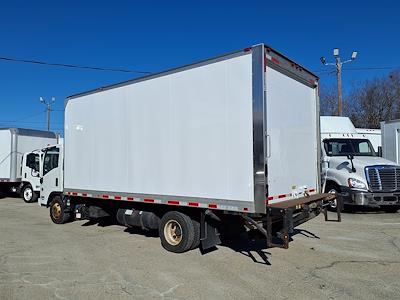Used 2019 Isuzu NPR-HD Regular Cab Box Truck for sale #864357 - photo 2