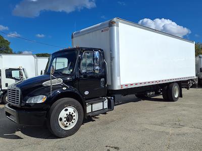 Used 2019 Freightliner M2 106 Conventional Cab Box Truck for sale #866173 - photo 1
