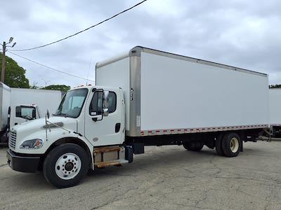Used 2019 Freightliner M2 106 Conventional Cab Box Truck for sale #867313 - photo 1