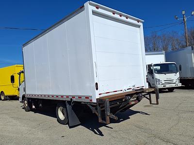 Used 2019 Isuzu NPR-HD Regular Cab Box Truck for sale #867728 - photo 2