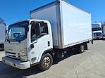 Used 2019 Isuzu NPR-HD Regular Cab Box Truck for sale #867728 - photo 1