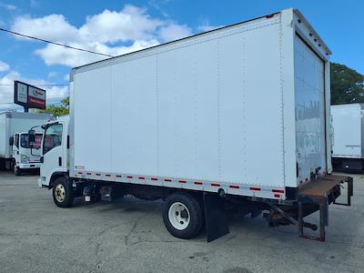 Used 2019 Isuzu NPR-HD Regular Cab Box Truck for sale #874381 - photo 2