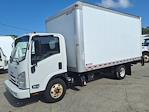 Used 2019 Isuzu NPR-HD Regular Cab Box Truck for sale #874381 - photo 1