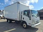 Used 2019 Isuzu NPR-HD Regular Cab Box Truck for sale #874381 - photo 4