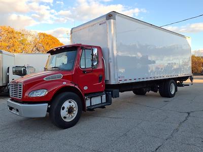 Used 2019 Freightliner M2 106 Conventional Cab Box Truck for sale #875248 - photo 1