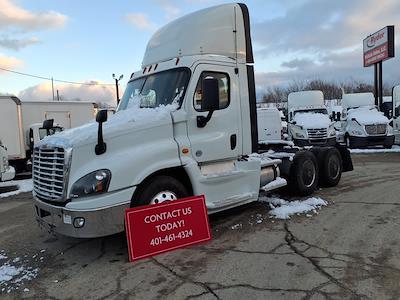 Used 2019 Freightliner Cascadia Detroit Diesel DD15 Semi Truck for sale #875427 - photo 1