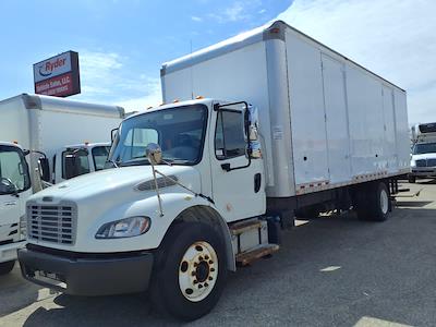 Used 2019 Freightliner M2 106 Conventional Cab Box Truck for sale #876795 - photo 1