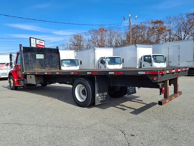 Used 2019 Freightliner M2 106 Conventional Cab Flatbed Truck for sale #877931 - photo 2