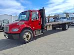 Used 2019 Freightliner M2 106 Conventional Cab Flatbed Truck for sale #877931 - photo 1