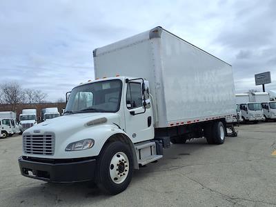 Used 2019 Freightliner M2 106 Conventional Cab Box Truck for sale #878662 - photo 1