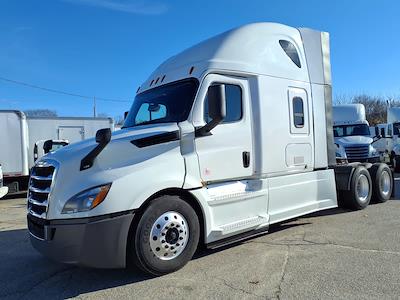 Used 2020 Freightliner Cascadia Detroit Diesel DD15 Semi Truck with Sleeper Cab for sale #880424 - photo 1