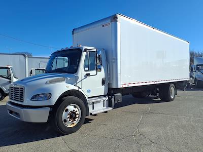 Used 2020 Freightliner M2 106 Conventional Cab Box Truck for sale #881797 - photo 1