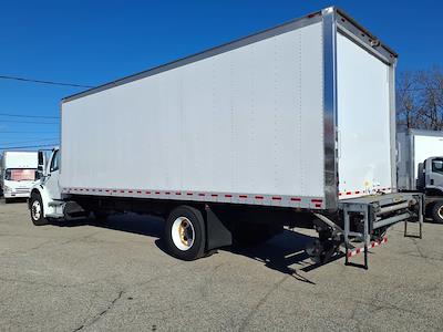 Used 2020 Freightliner M2 106 Conventional Cab Box Truck for sale #881797 - photo 2