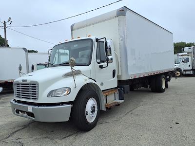 Used 2019 Freightliner M2 106 Conventional Cab Box Truck for sale #884430 - photo 1