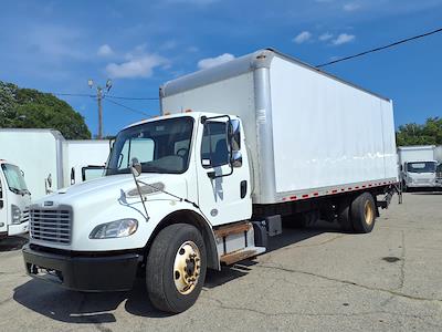 Used 2019 Freightliner M2 106 Conventional Cab Box Truck for sale #884431 - photo 1