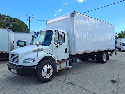 Used 2019 Freightliner M2 106 Conventional Cab Box Truck for sale #884432 - photo 1