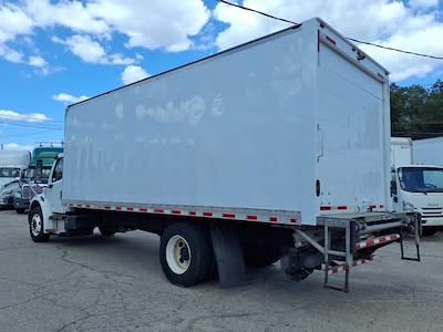 Used 2019 Freightliner M2 106 Conventional Cab Box Truck for sale #884432 - photo 2