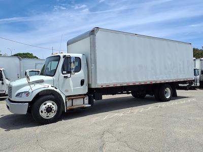 Used 2019 Freightliner M2 106 Conventional Cab Box Truck for sale #895543 - photo 1