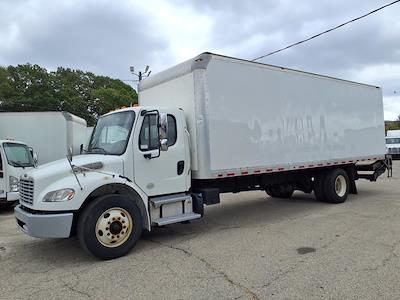 Used 2019 Freightliner M2 106 Conventional Cab Box Truck for sale #895544 - photo 1