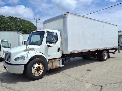 Used 2019 Freightliner M2 106 Conventional Cab Box Truck for sale #895545 - photo 1