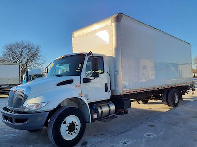 Used 2019 International MV Cab Chassis for sale #200344 - photo 1