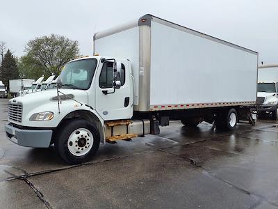 Used 2018 Freightliner M2 106 Conventional Cab Box Truck for sale #221575 - photo 1