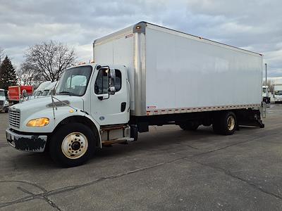 Used 2018 Freightliner M2 106 Conventional Cab Box Truck for sale #221687 - photo 1