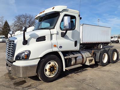 Used 2018 Freightliner Cascadia Detroit DD13 Semi Truck for sale #222686 - photo 1